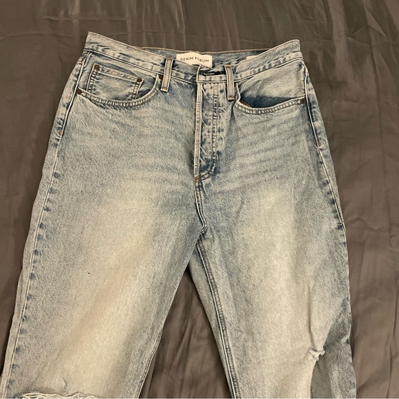 ARITZIA Joni High Rise Loose Jeans 29L - Picture 3 of 4